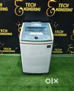 Refurbished Washing Machine With 6 Months Warranty