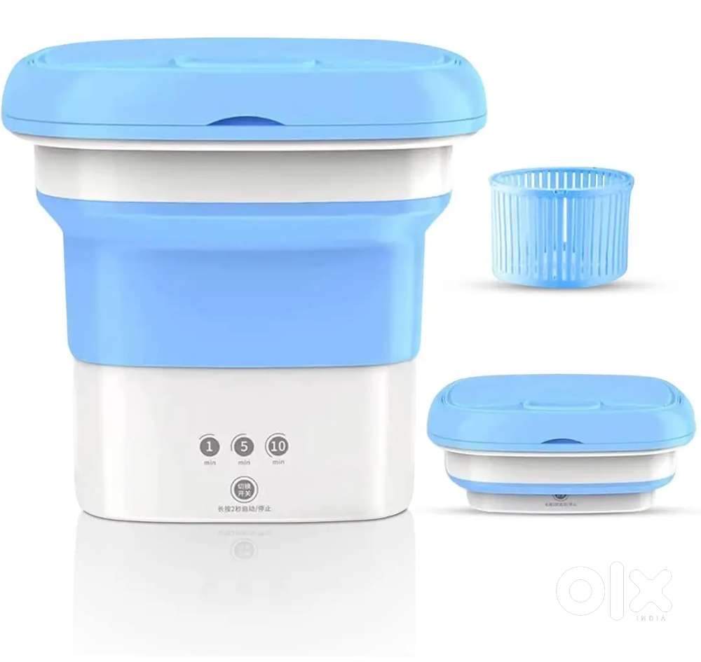 Mini Portable Washing Machine - Great for small clothes