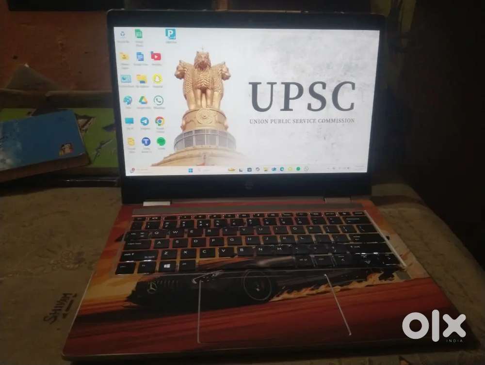 Perfectly working laptop