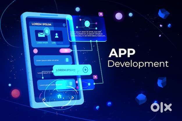 APP DEVELOPMENT