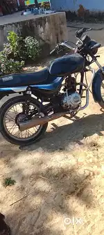 Ct100Bike 2007Model
