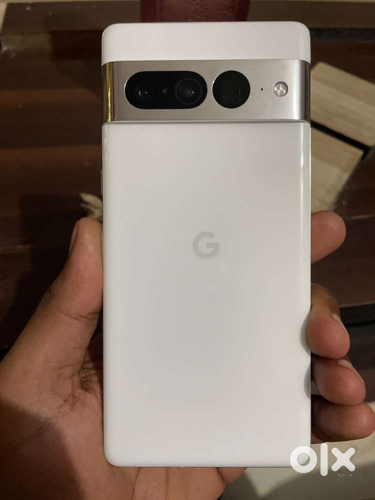 Google Pixel 7 Pro 12GB RAM 256GB Storage