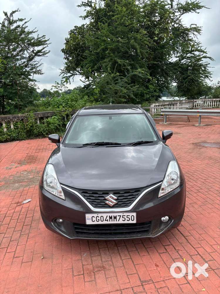 Maruti Suzuki Baleno 1.2 Zeta, 2019, Petrol