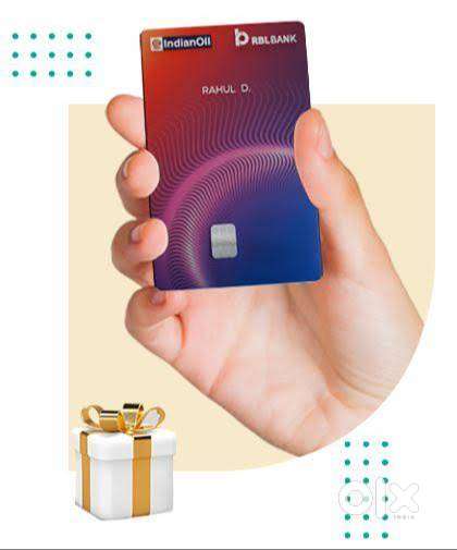 RBL credit card sales