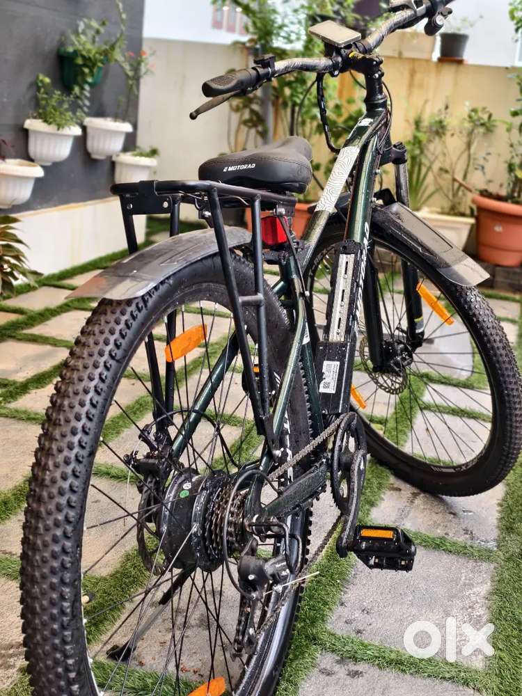 Emotorad Trex Air