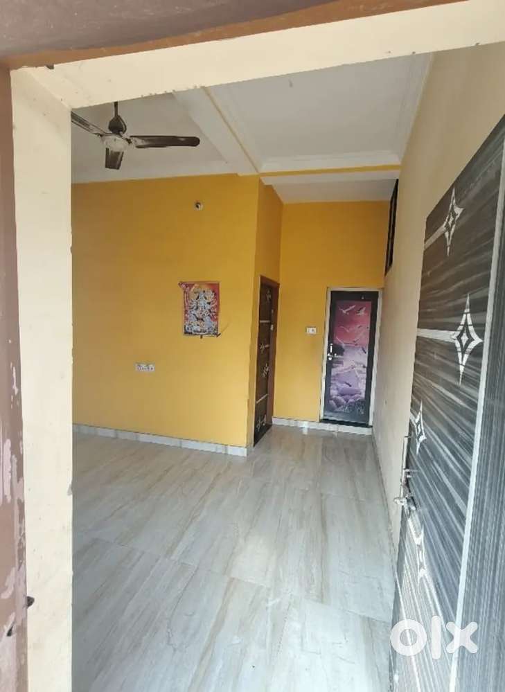 Room for bachelor and small family