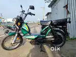 TVS XL 100 SELF START (2021)