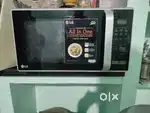 Lg 28 liters microwave oven, Bajaj25 liters geaser job transfer reason