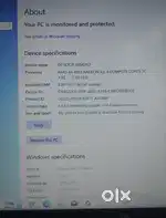 Hp laptop urgent sale