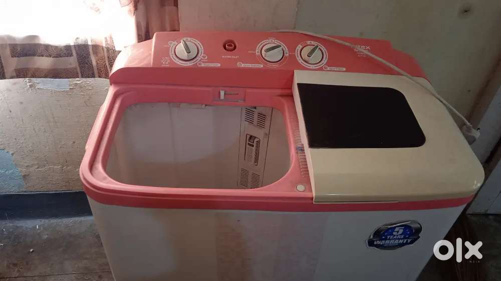 Intex 6.5 kg washing machine