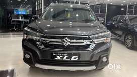 Maruti Suzuki XL6, 2025, CNG & Hybrids
