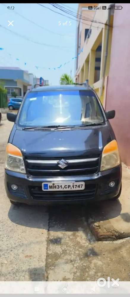 Maruti Suzuki Wagon R 2008 + 2028