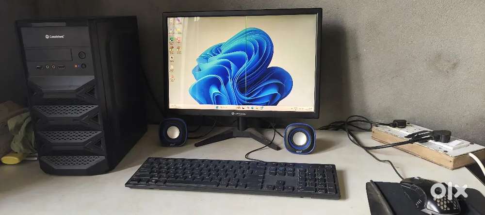 i5 6th gen 256gb ssd computer full setup sell