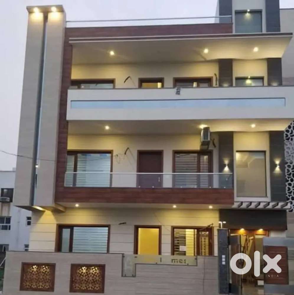 Beautiful 3 BHK builder floor