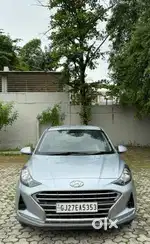 Hyundai Grand i10 Nios Magna 1.2 MT, 2021, Petrol