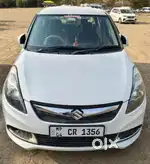 Maruti Suzuki Swift Dzire 2016