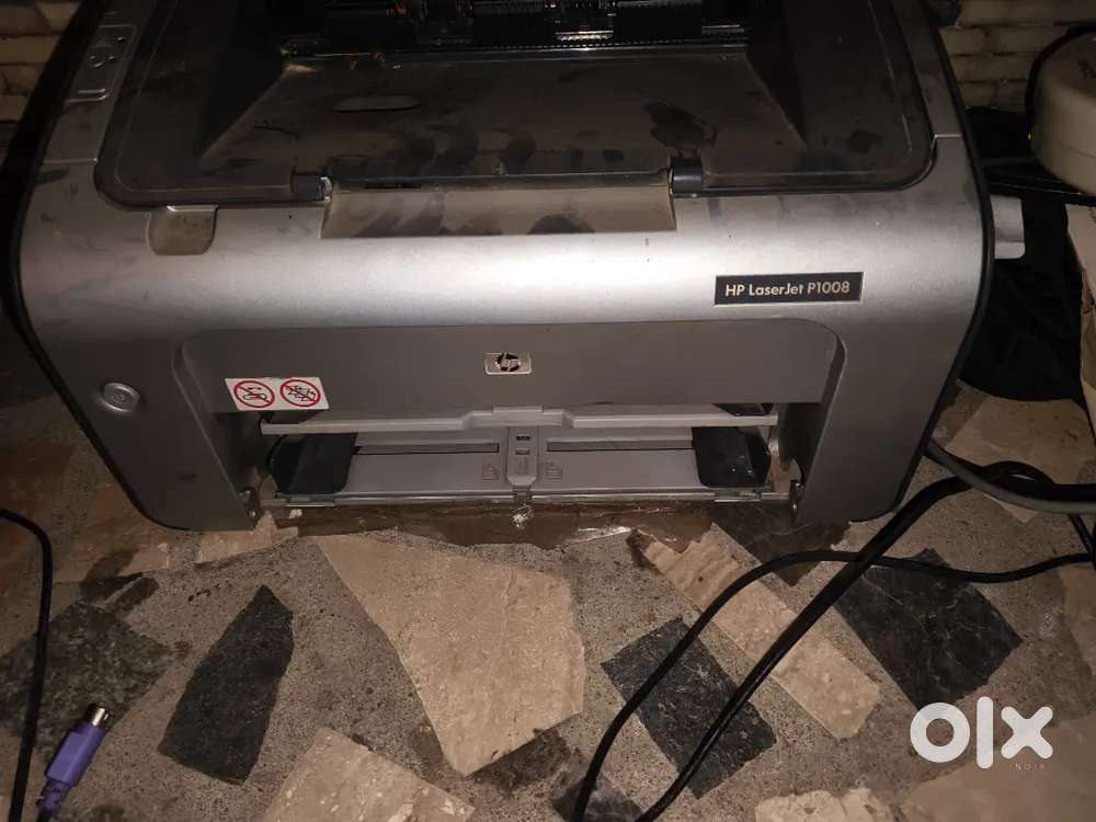 Xerox machine and printer
