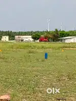 LOW BUDGET PLOT FOR SALE IN KINATHUKADAVU NEAR