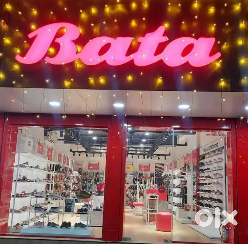 BATA SHOWROOM VACANCIES AVAILABLE IN LUCKNOW APPLY NOW !!