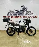 Himalayan 411 bs6 abs