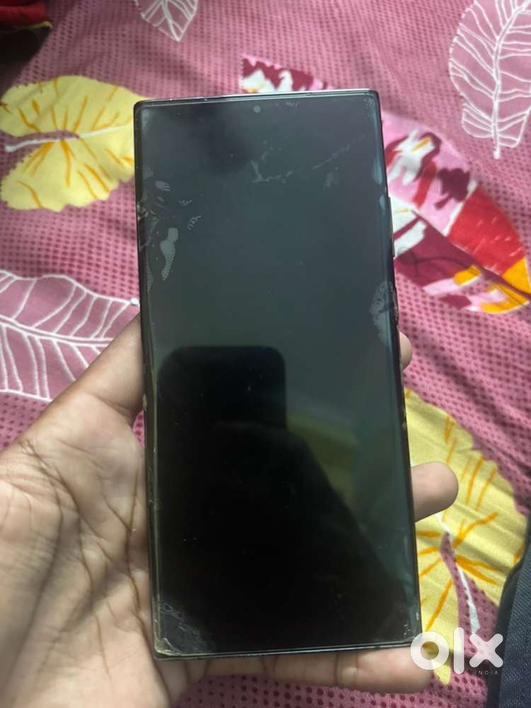 Samung Note 20 Ultra 5G (Display Broken)