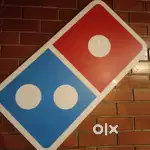 Domino's pizza