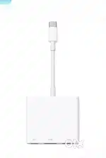 Apple USB C Multiport Adapter