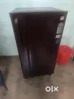 Godrej 5star single door fridge good condition
