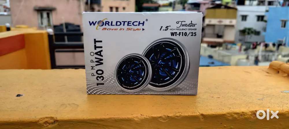 Worldtech mini magnet tweeter