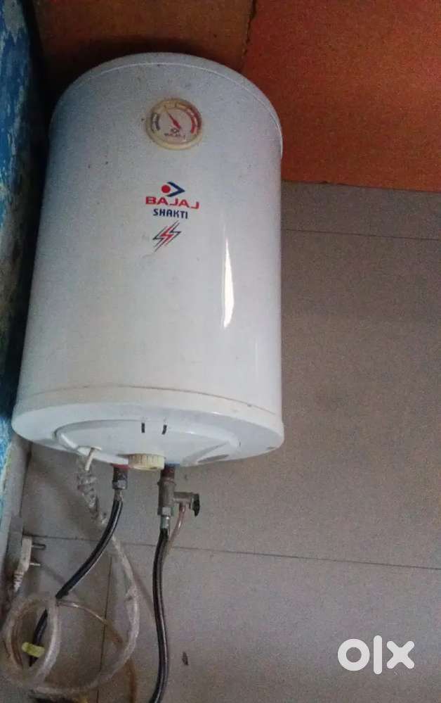 I am selling my gyser