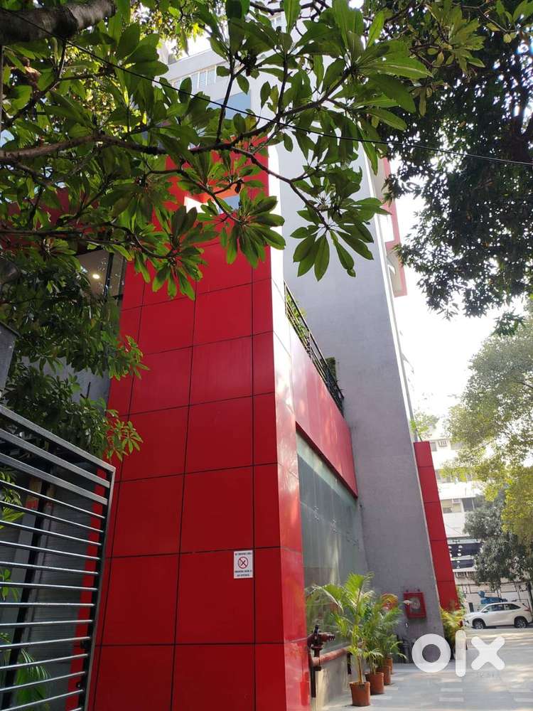 Office Space for Rent in AJC Bose Road