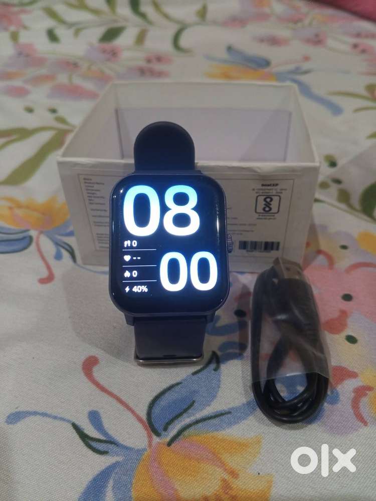 BeatXP Marv Neo Smartwatch{Purple}