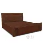 Offers New Sale Double Bed Starting Price 6299 Emi Available