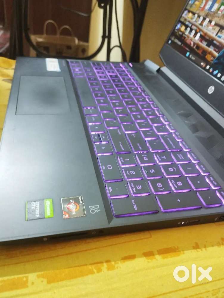 HP Pavillion Gaming Laptop