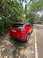 Jeep Compass 2017 Diesel Good Condition