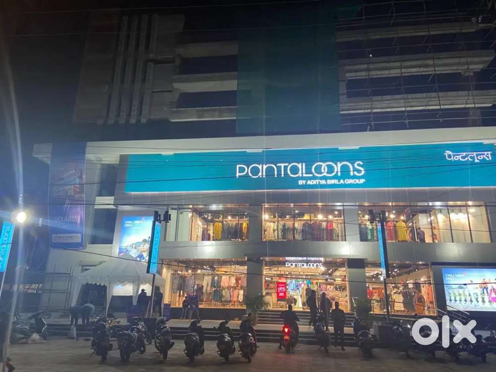 Pantaloons mall urgent requirement Cadinate apply now