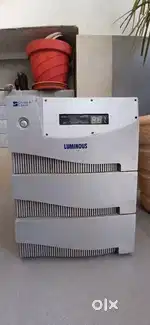 Luminous inverter