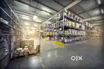 We are hiring for Warehouse department