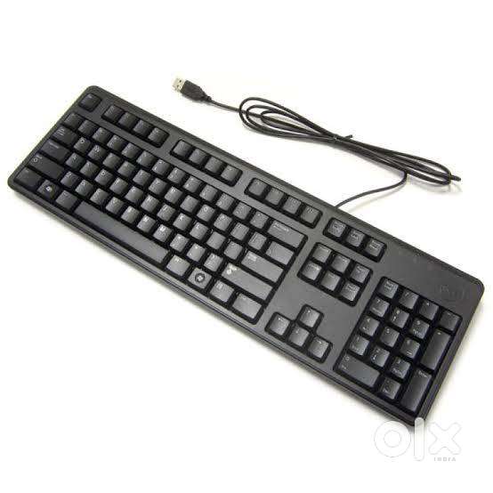 Dell wired keyboard