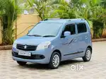 Maruti Suzuki Wagon R VXI 1.2, 2011, Petrol