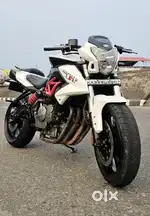 Benelli 600i 2017 model