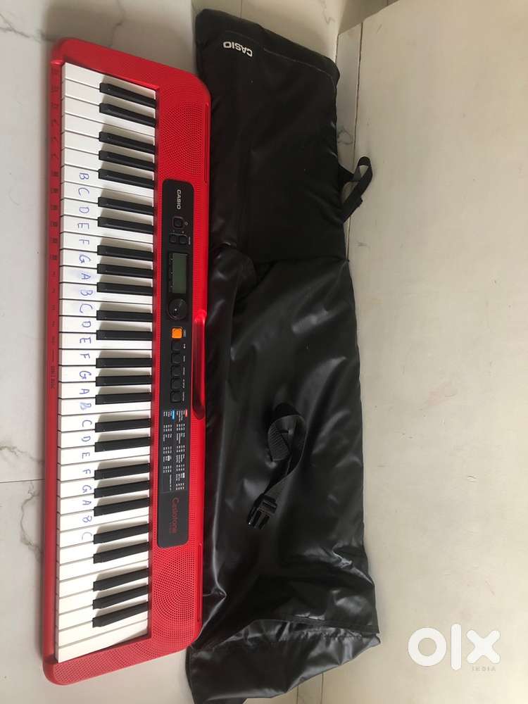 Casio piano