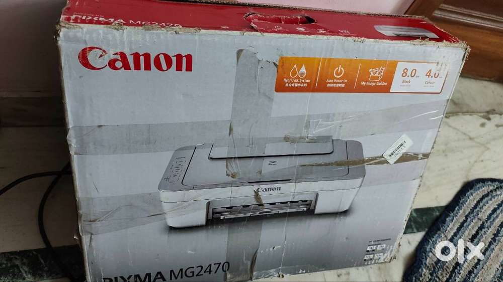Canon Pixma MG2470
