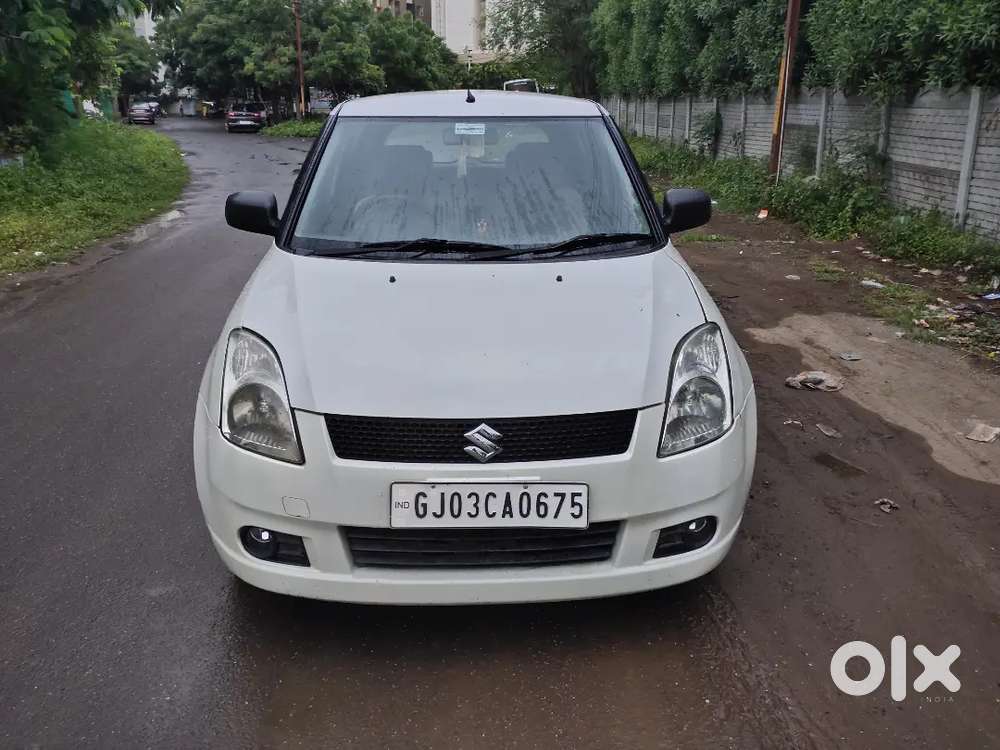 Maruti Suzuki Swift 2007 CNG & Hybrids 105000 Km Driven