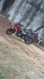 Bike Ki candistion EK dam badiya h