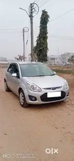 Ford Figo 2012-2015 Diesel LXI, 2013, Diesel