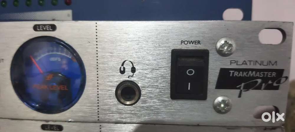 professional focusrite trakmaster pro