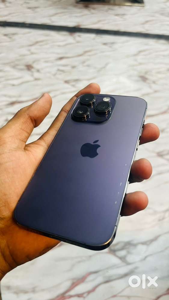 Iphone 14 Pro Deep Purple  256Gb Storage