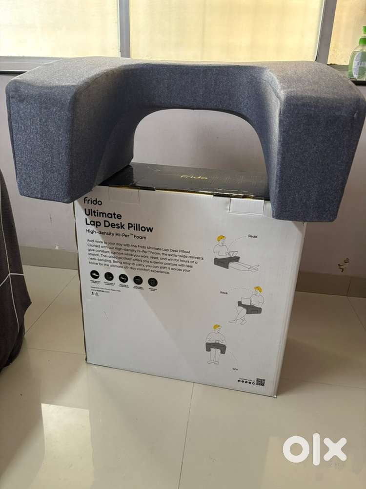 Frido Ultimate Lap Desk Pillow