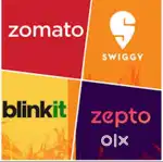 Hiring part time food delivery riders in Bangalore earn upto 25k